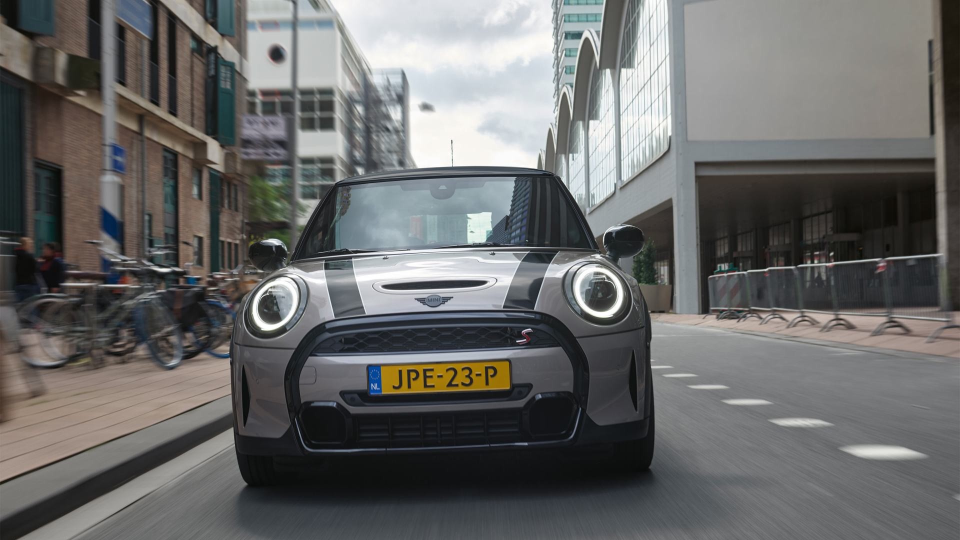 MINI Cooper S 3-Door